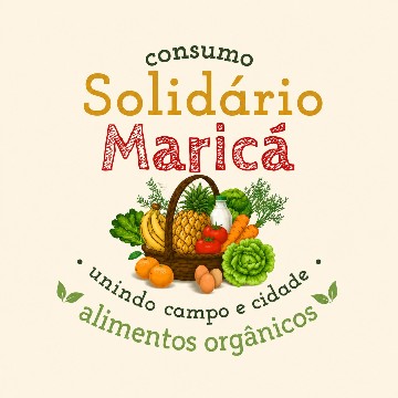 Logo - Márcia - Grupo De Consumo Consciente - Maricá - RJ