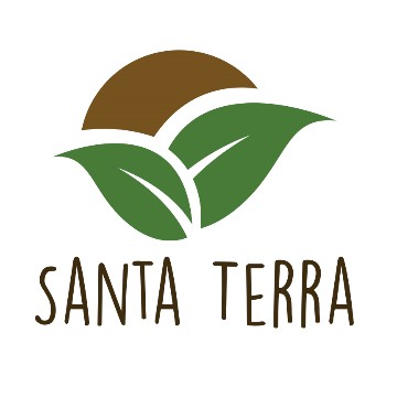 Logo - Anderson e Angélica - Sítio Santa Terra - Patrocínio Paulista - SP